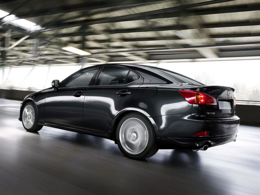  Lexus IS250 Sport 2009 года  (ZA) (фото 4 из 7)